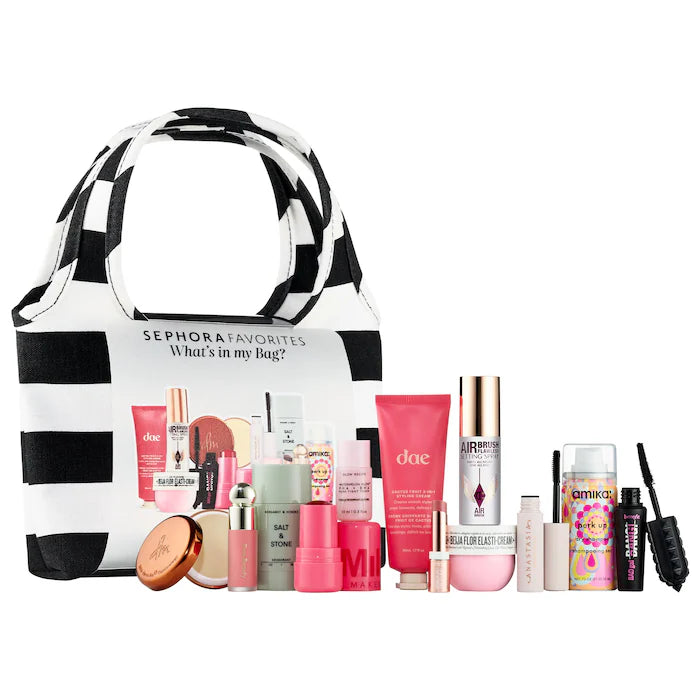 Sephora Favorites
What's In My Bag: Makeup, Hair and Body Value Set