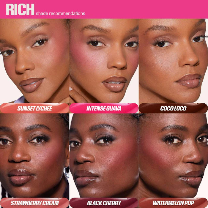 HUDA BEAUTY
Blush Filter Soft Glow Liquid Blush