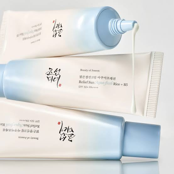 Beauty of Joseon Relief Sun Aqua-Fresh : Rice + B5 SPF50+ PA++++ 50ml