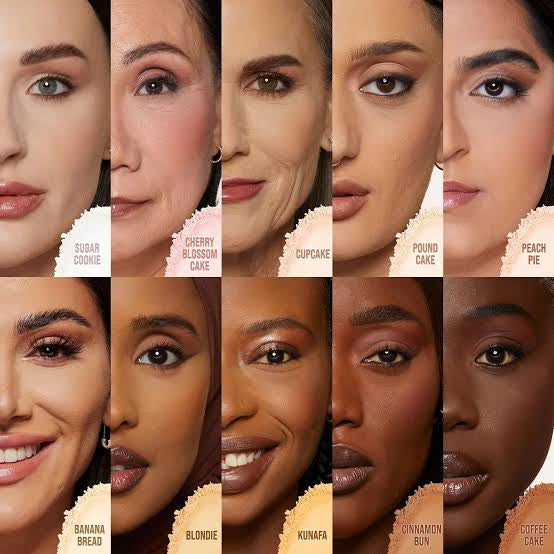 HUDA BEAUTY Easy Bake Loose Baking & Setting Powder
