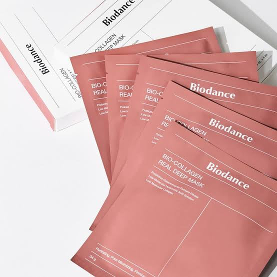 Biodance Bio Collagen Real Deep Mask