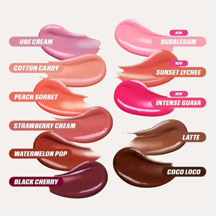 HUDA BEAUTY
Blush Filter Soft Glow Liquid Blush