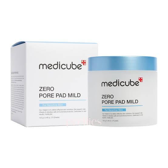 Medicube Zero Pore Pad Mild