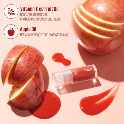 Kaja JUICY GLASS LIP OIL Apple Cider