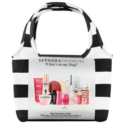 Sephora Favorites 
What's In My Bag: Makeup, Hair and Body Value Set