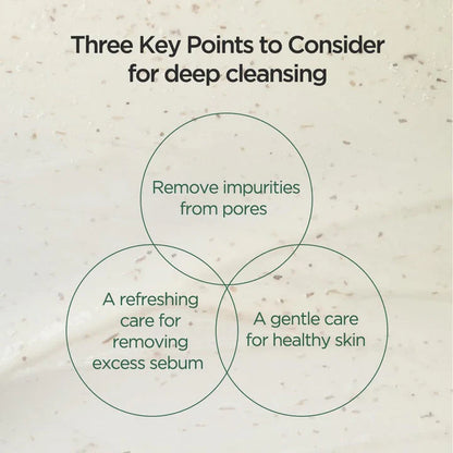 ANUA - HEARTLEAF QUERCETINOL PORE DEEP CLEANSING FOAM 150ML